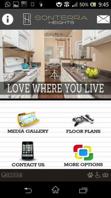 Emulate Android APK Sonterra Heights Apartments Emulate Android APK Sonterra Heights Apartments
