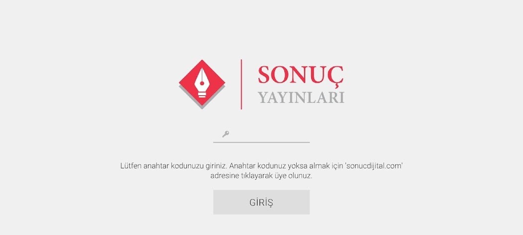 Emulate iPhone app Sonuç Mobil Kütüphane using MyAndroid Emulate iPhone app Sonuç Mobil Kütüphane using MyAndroid