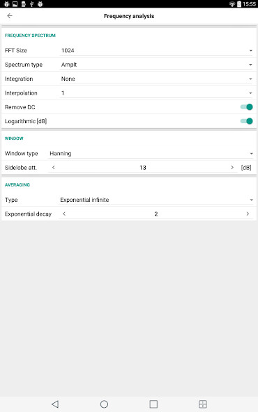 Emulate iPhone app SonusVue using MyAndroid