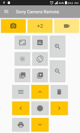 Emulate Android APK Sony Camera Remote Emulate Android APK Sony Camera Remote