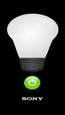 Emulate Android APK Sony Flashlight