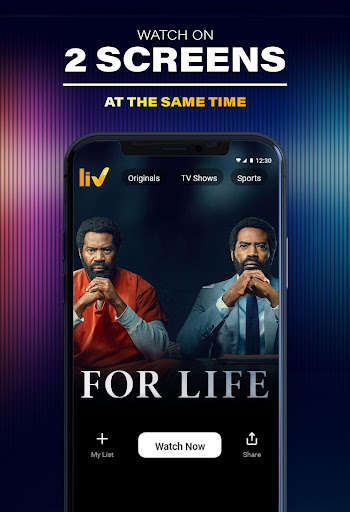 Run android online APK SonyLIV: Originals, Hollywood, LIVE Sport, TV Show from MyAndroid or emulate SonyLIV: Originals, Hollywood, LIVE Sport, TV Show using MyAndroid