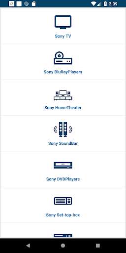 Run android online APK Sony Remote Control from MyAndroid or emulate Sony Remote Control using MyAndroid Run android online APK Sony Remote Control from MyAndroid or emulate Sony Remote Control using MyAndroid