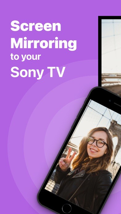 Emulate iPhone app Sony TV Miracast + Mirroring using MyAndroid Emulate iPhone app Sony TV Miracast + Mirroring using MyAndroid