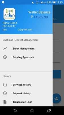 Emulate Android APK SoodPay(Otomax Connector App) Emulate Android APK SoodPay(Otomax Connector App)