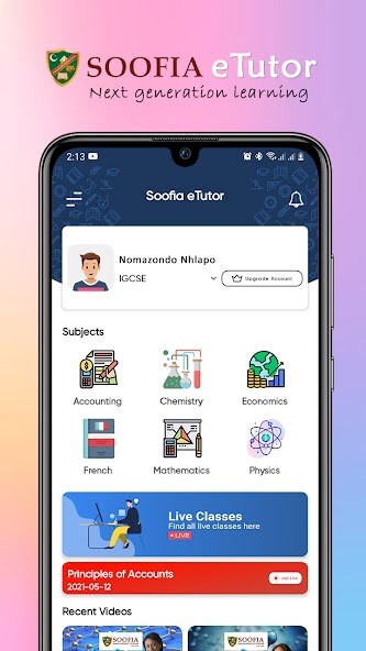 Run android online APK Soofia eTutor from MyAndroid or emulate Soofia eTutor using MyAndroid Run android online APK Soofia eTutor from MyAndroid or emulate Soofia eTutor using MyAndroid