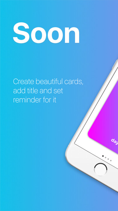 Emulate iPhone app Soon - Countdown reminder using MyAndroid Emulate iPhone app Soon - Countdown reminder using MyAndroid