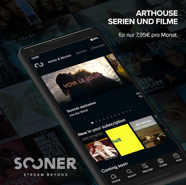 Run android online APK Sooner Streaming from MyAndroid or emulate Sooner Streaming using MyAndroid Run android online APK Sooner Streaming from MyAndroid or emulate Sooner Streaming using MyAndroid
