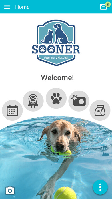 Emulate iPhone app Sooner Vet using MyAndroid Emulate iPhone app Sooner Vet using MyAndroid