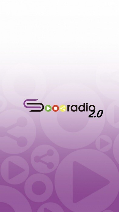 Emulate iPhone app Soooradio using MyAndroid