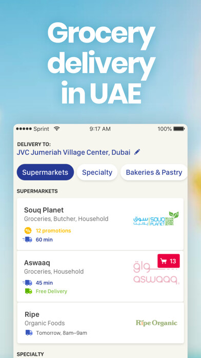Emulate iPhone app Soopa: Grocery Delivery in UAE using MyAndroid Emulate iPhone app Soopa: Grocery Delivery in UAE using MyAndroid