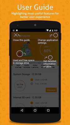 Emulate Android APK SooperMO Drive Analyser
