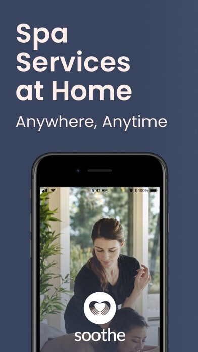 Run android online APK Soothe: Wellness On Demand from MyAndroid or emulate Soothe: Wellness On Demand using MyAndroid