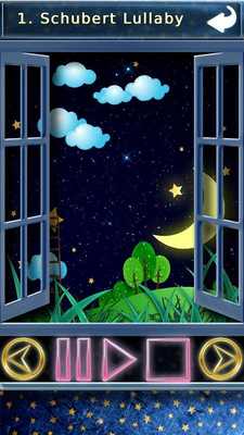 Emulate Android APK Soothing Baby Sleep Lullabies