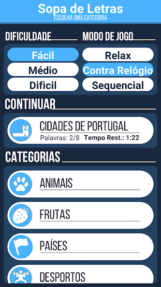 Run android online APK Sopa de Letras em português from MyAndroid or emulate Sopa de Letras em português using MyAndroid Run android online APK Sopa de Letras em português from MyAndroid or emulate Sopa de Letras em português using MyAndroid