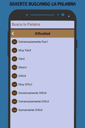 Run android online APK Sopa de letras Gratis Busca la palabra from MyAndroid or emulate Sopa de letras Gratis Busca la palabra using MyAndroid Run android online APK Sopa de letras Gratis Busca la palabra from MyAndroid or emulate Sopa de letras Gratis Busca la palabra using MyAndroid