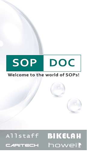 Run android online APK SOPdoc from MyAndroid or emulate SOPdoc using MyAndroid