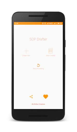 Run android online APK SOP Drafter from MyAndroid or emulate SOP Drafter using MyAndroid