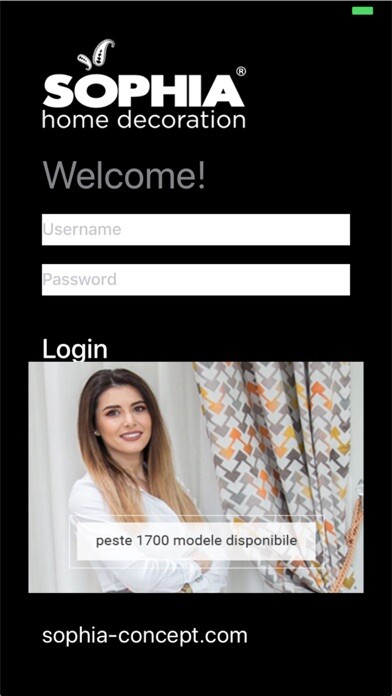 Emulate iPhone app Sophia Home Decoration using MyAndroid Emulate iPhone app Sophia Home Decoration using MyAndroid