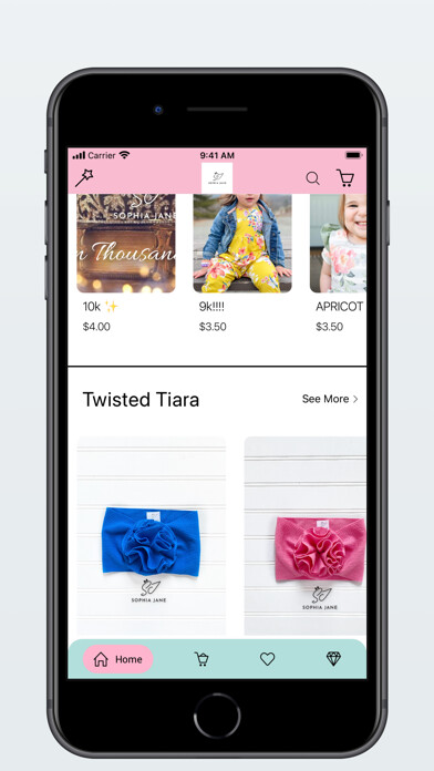 Emulate iPhone app Sophia Jane using MyAndroid Emulate iPhone app Sophia Jane using MyAndroid