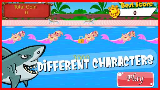 Run android online APK Sophia Mermaid Little Jump from MyAndroid or emulate Sophia Mermaid Little Jump using MyAndroid