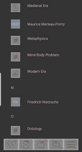 Run android online APK Sophiapp Philosophy Dictionary from MyAndroid or emulate Sophiapp Philosophy Dictionary using MyAndroid