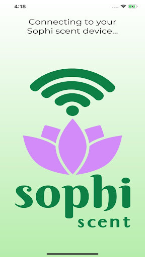Run android online APK Sophi Ble App: Ble Sent Device from MyAndroid or emulate Sophi Ble App: Ble Sent Device using MyAndroid
