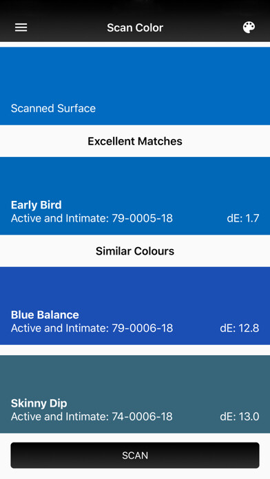 Emulate iPhone app Sophicolor Collections using MyAndroid