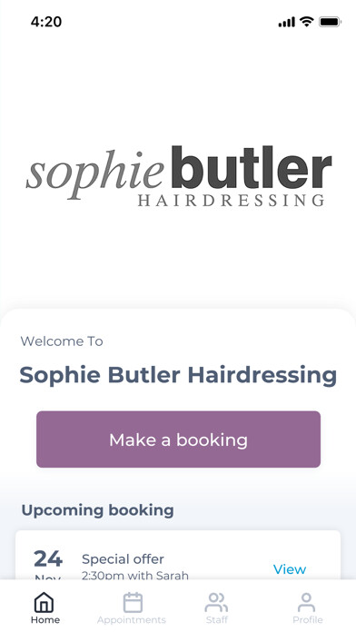 Run android online APK Sophie Butler Hairdressing from MyAndroid or emulate Sophie Butler Hairdressing using MyAndroid Run android online APK Sophie Butler Hairdressing from MyAndroid or emulate Sophie Butler Hairdressing using MyAndroid