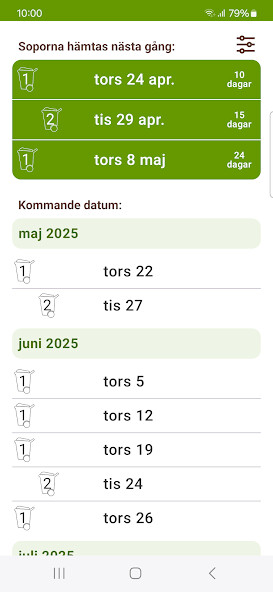 Run android online APK Sophämtning from MyAndroid or emulate Sophämtning using MyAndroid Run android online APK Sophämtning from MyAndroid or emulate Sophämtning using MyAndroid
