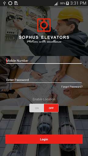 Run android online APK Sophus Elevators from MyAndroid or emulate Sophus Elevators using MyAndroid