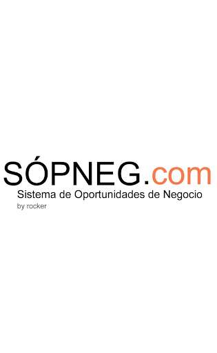 Run android online APK Sopneg - Sistema de Oportunidades de Negocios from MyAndroid or emulate Sopneg - Sistema de Oportunidades de Negocios using MyAndroid
