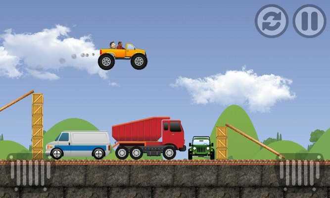 Emulate Android APK Sopo Jarwo Naik Monster Truk Emulate Android APK Sopo Jarwo Naik Monster Truk