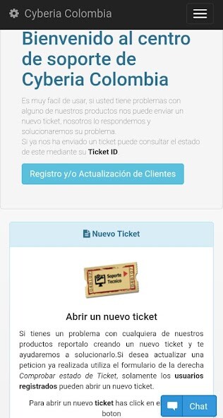 Run android online APK Soporte CRC from MyAndroid or emulate Soporte CRC using MyAndroid