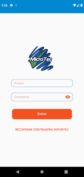 Run android online APK Soporte Microtec from MyAndroid or emulate Soporte Microtec using MyAndroid