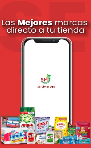 Run android online APK Soporte Servimax lite from MyAndroid or emulate Soporte Servimax lite using MyAndroid