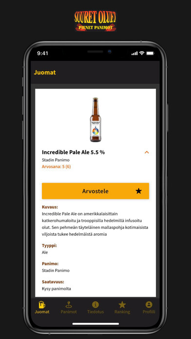 Emulate iPhone app SOPPlikaatio using MyAndroid Emulate iPhone app SOPPlikaatio using MyAndroid
