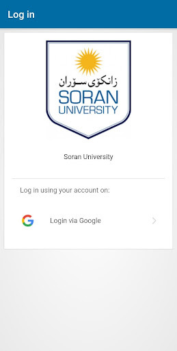 Emulate Android APK Soran University Emulate Android APK Soran University