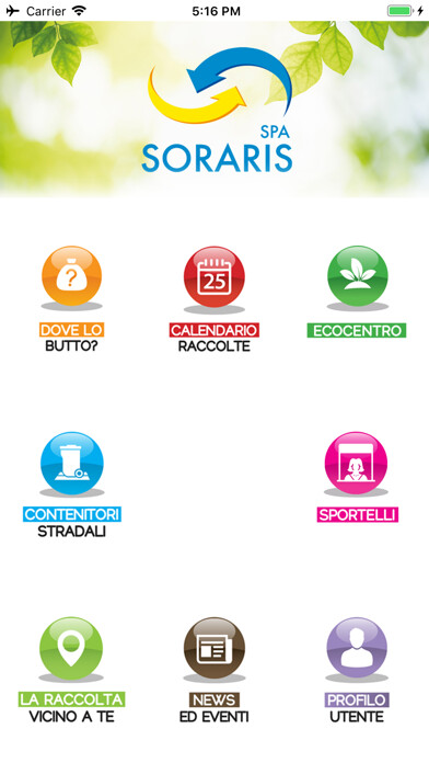 Emulate iPhone app SorarisAPP using MyAndroid