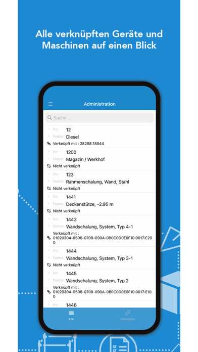 Emulate iPhone app SORBA Ortung using MyAndroid Emulate iPhone app SORBA Ortung using MyAndroid
