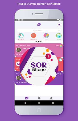 Run android online APK Sor Bilene - YGS/LYS/KPSS/DGS/ALES from MyAndroid or emulate Sor Bilene - YGS/LYS/KPSS/DGS/ALES using MyAndroid Run android online APK Sor Bilene - YGS/LYS/KPSS/DGS/ALES from MyAndroid or emulate Sor Bilene - YGS/LYS/KPSS/DGS/ALES using MyAndroid