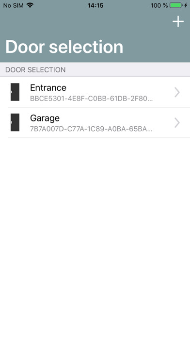 Emulate iPhone app SOREX Manager using MyAndroid Emulate iPhone app SOREX Manager using MyAndroid