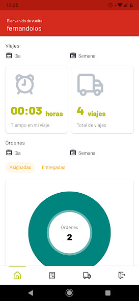 Run android online APK Soriana Entregas from MyAndroid or emulate Soriana Entregas using MyAndroid