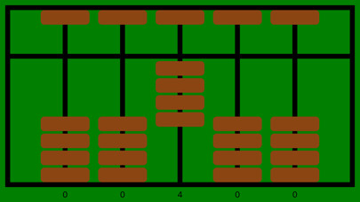 Emulate iPhone app Soroban Abacus using MyAndroid Emulate iPhone app Soroban Abacus using MyAndroid