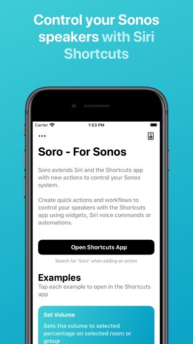 Emulate iPhone app Soro - For Sonos using MyAndroid Emulate iPhone app Soro - For Sonos using MyAndroid