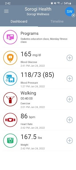Run android online APK Sorogi Health from MyAndroid or emulate Sorogi Health using MyAndroid