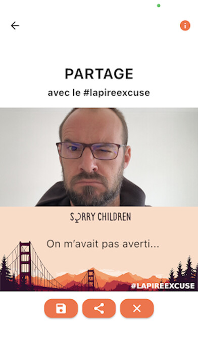 Emulate iPhone app Sorry Children using MyAndroid Emulate iPhone app Sorry Children using MyAndroid