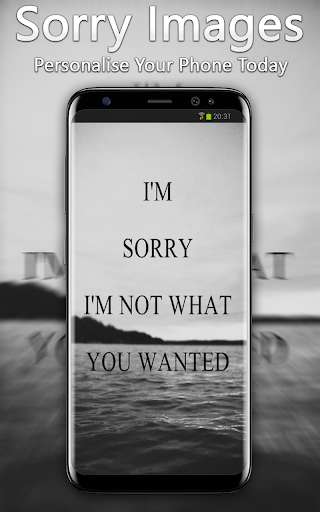 Emulate Android APK Sorry Images