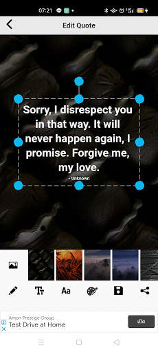 Run android online APK Sorry Messages for Husband from MyAndroid or emulate Sorry Messages for Husband using MyAndroid