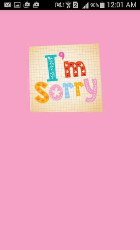 Emulate Android APK Sorry messages,images SMS and Greeting Cards